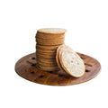 Jagdish Cheese Coin Khakhra | Grocsy