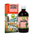 Basic Ayurveda Abhayarishta Syrup | Grocsy
