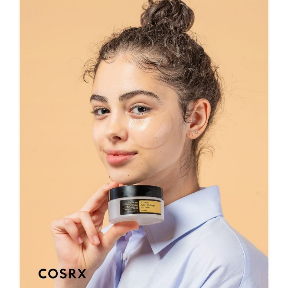 Cosrx Advanced Snail Hydrogel Eye Patch | Grocsy