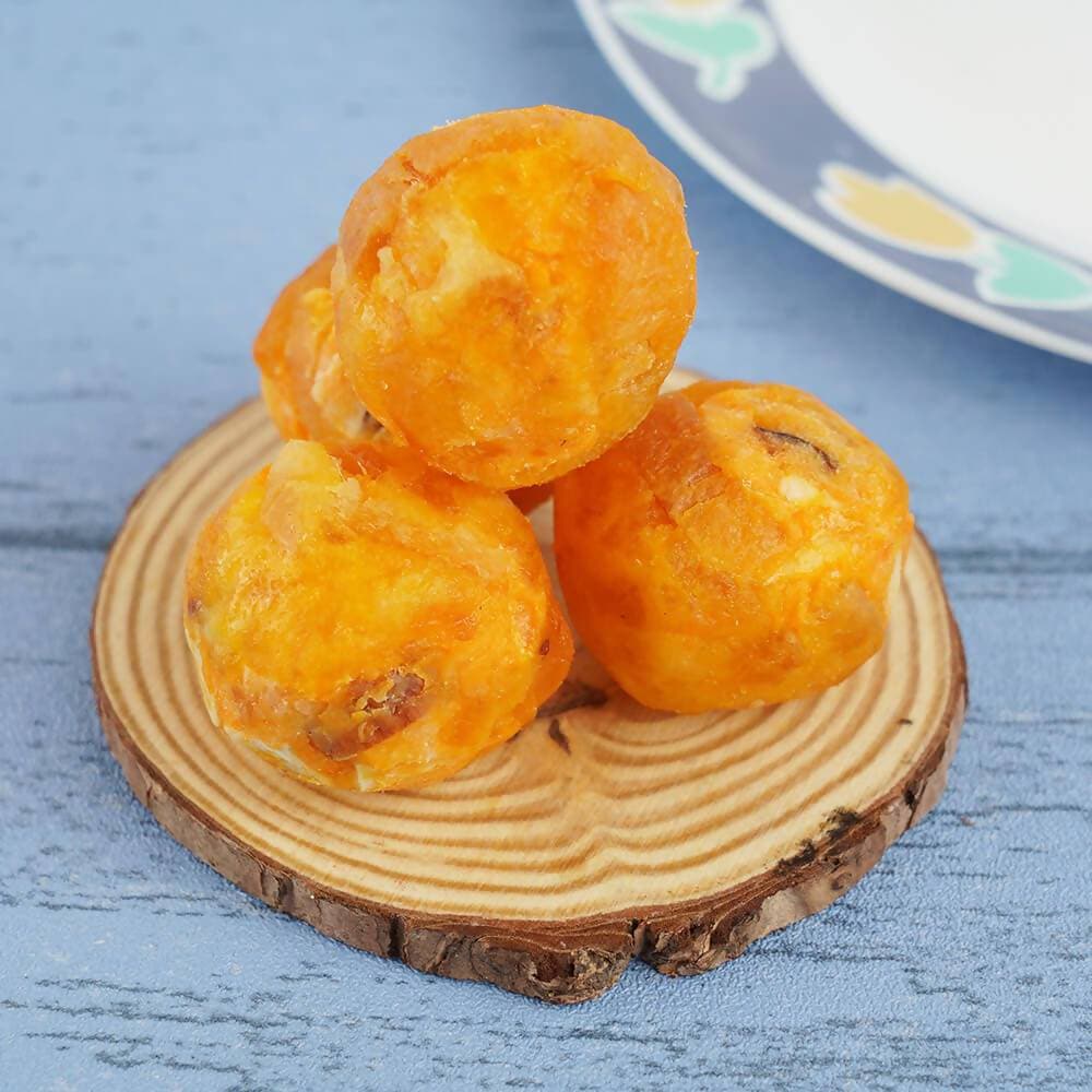 Evergreen Sweets - Jalwa Laddoo Mango | Grocsy
