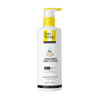 SunScoop 5% Niacinamide Daily Moisture Sunscreen Body Lotion SPF 50+ PA++++ | Grocsy