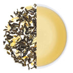 Teabox Organic Jasmine Green Tea Loose Leaves | Grocsy
