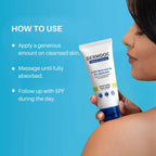 Dermdoc 1.5% Kojic Acid & 1% Squalene Brightening Body Cream | Grocsy