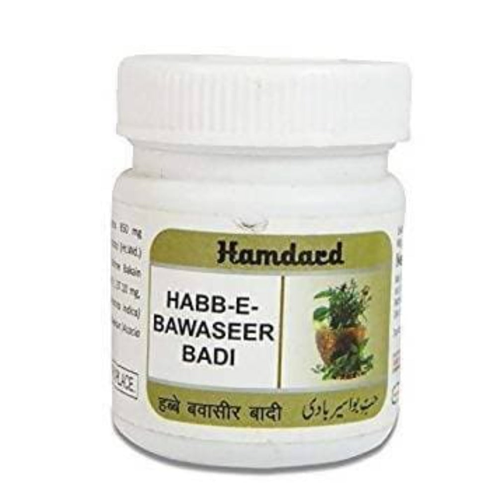 Hamdard Habb-E-Bawaseer Badi | Grocsy
