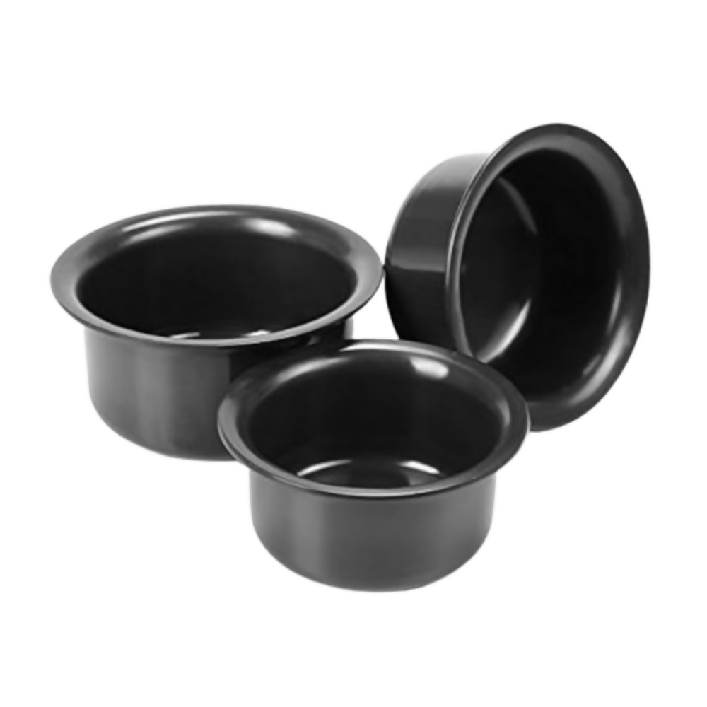 Sumeet Aluminium Hard Anodised Tope (9-11), Non-Stick | Grocsy