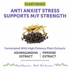 Bliss Welness Ashwagandha Multivitamins Tablets | Grocsy
