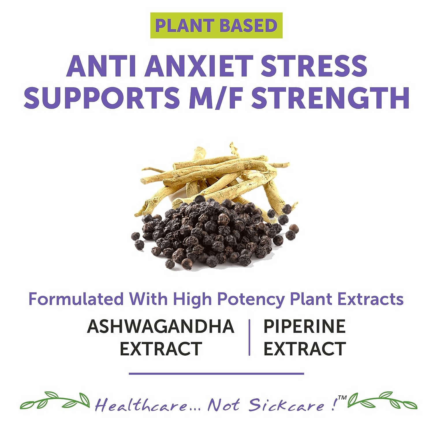 Bliss Welness Ashwagandha Multivitamins Tablets | Grocsy