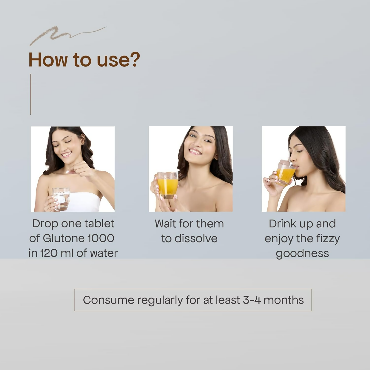 Glutone 1000 Setria L-Glutathione Effervescent Tablets | Grocsy