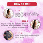 Wow Skin Science Red Onion Black Seed Oil Hair Mask | Grocsy