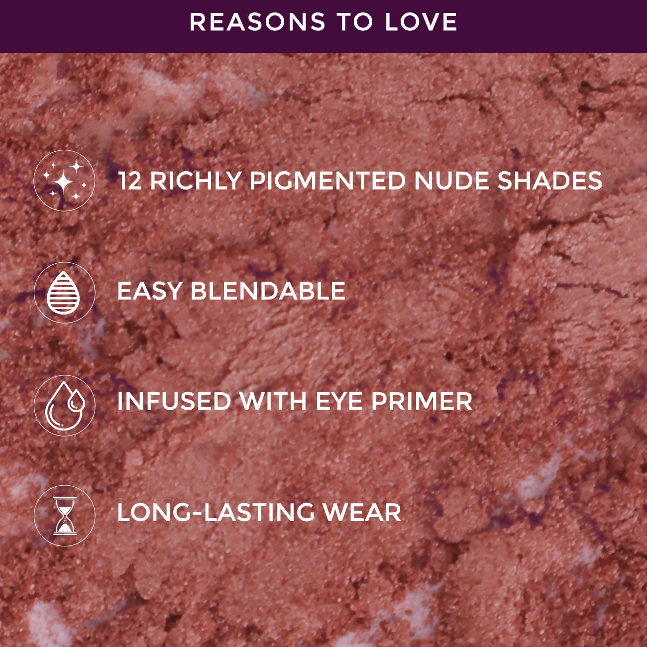 Lotus Make Up Proedit Eye Primer Infused Eyeshadow Palette - Dream And Dusk | Grocsy