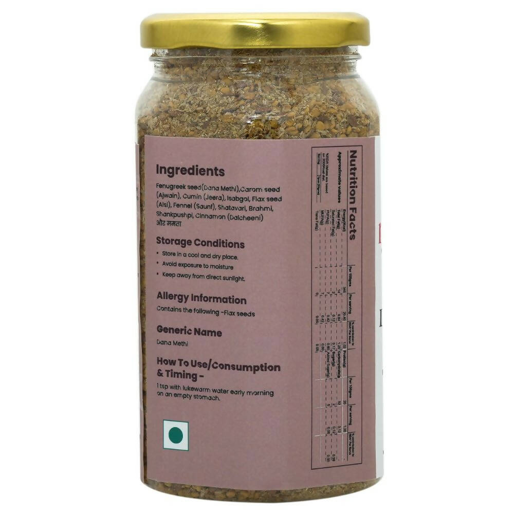 Nuskha Dana Methi Herbmix | Grocsy