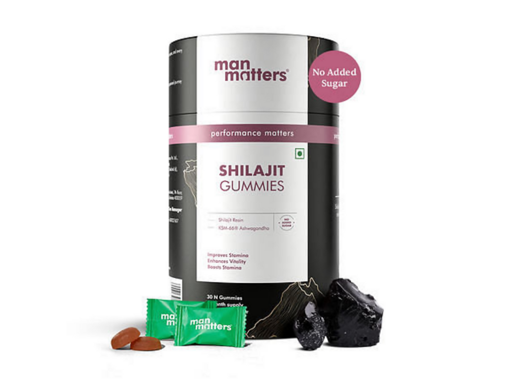 Man Matters Sj Gummies | Grocsy