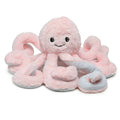 Webby Plush Giant Realistic Stuffed Octopus Animals Soft Toy-Pink | Grocsy