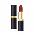 L'Oreal Paris Color Riche Moist Matte Lipstick - 250 Rich Merlot | Grocsy