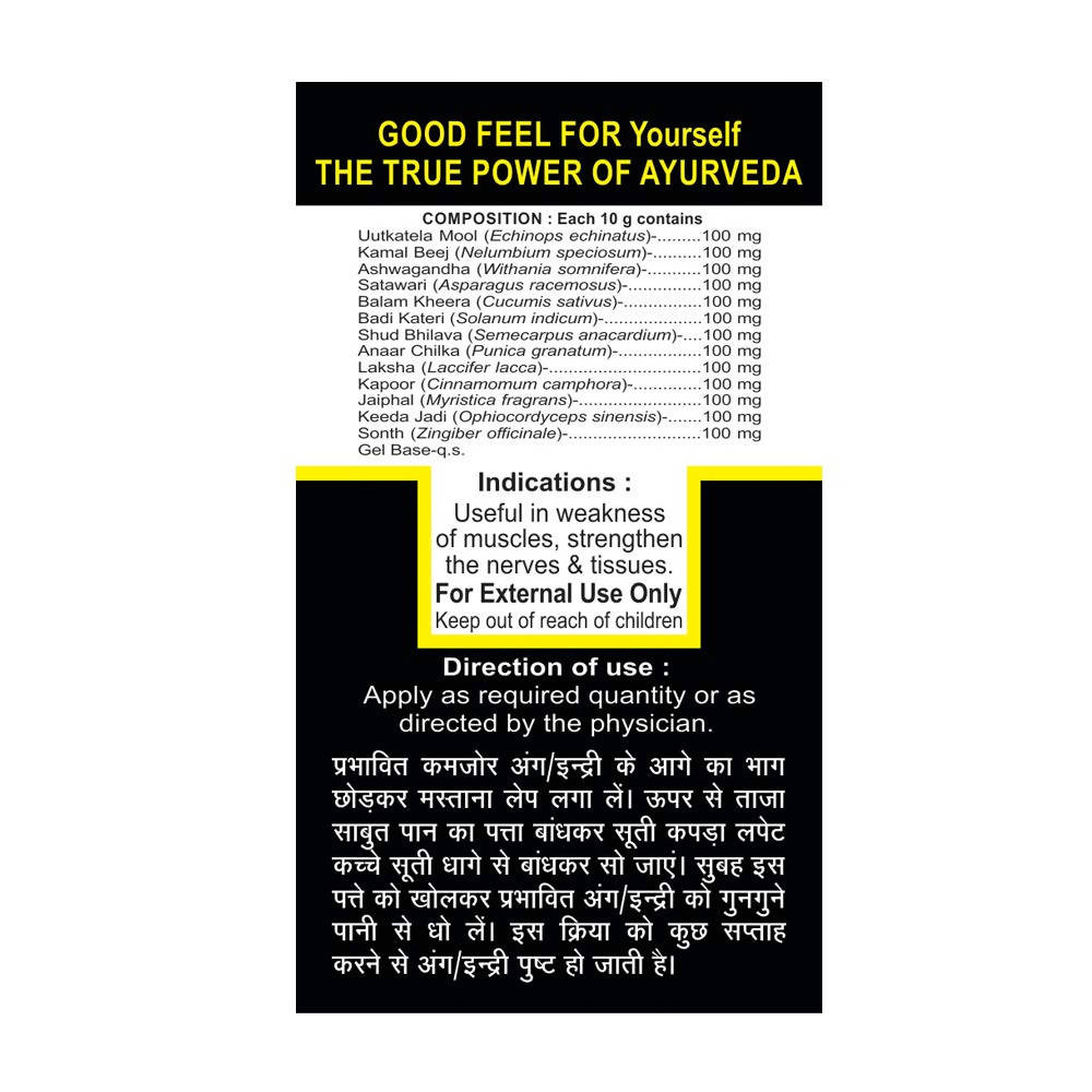 Basic Ayurveda Mastana Lepa | Grocsy