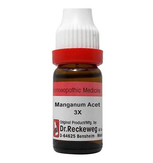Dr. Reckeweg Manganum Acet Dilution | Grocsy