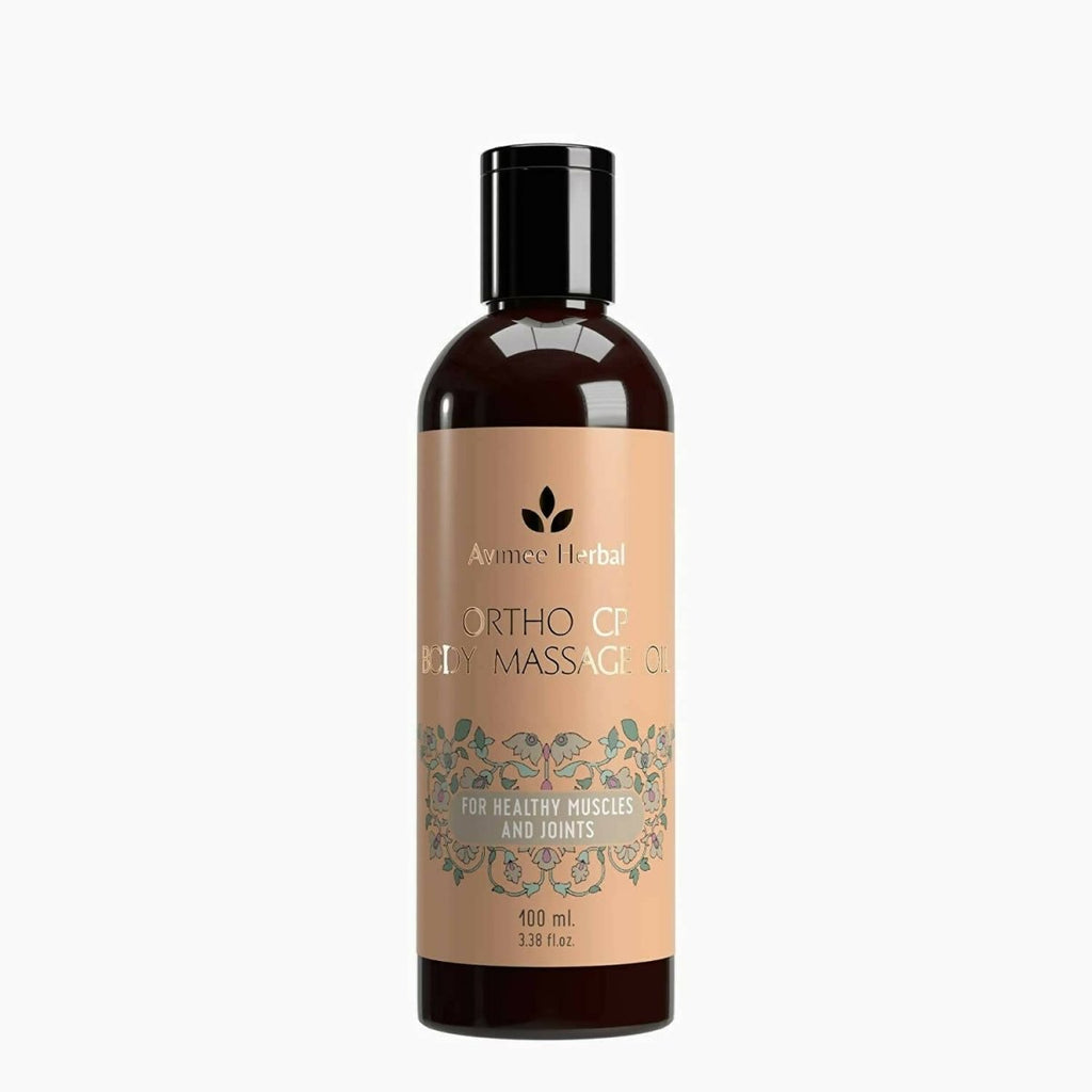 Avimee Herbal Ortho CP Body Massage Oil | Grocsy