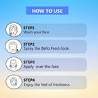 Bello Herbals Fresh Look Cleanser | Grocsy