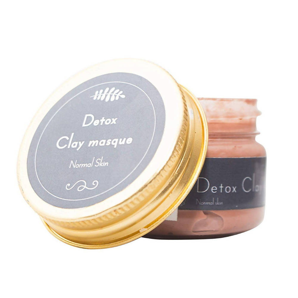 Nature's Destiny Detox Clay Mask | Grocsy