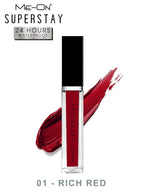 Me-On Professional 24Hrs Superstay Matte Lip Color Shade 1 | Grocsy
