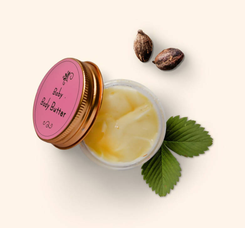 Nature's Destiny Baby Body Butter | Grocsy