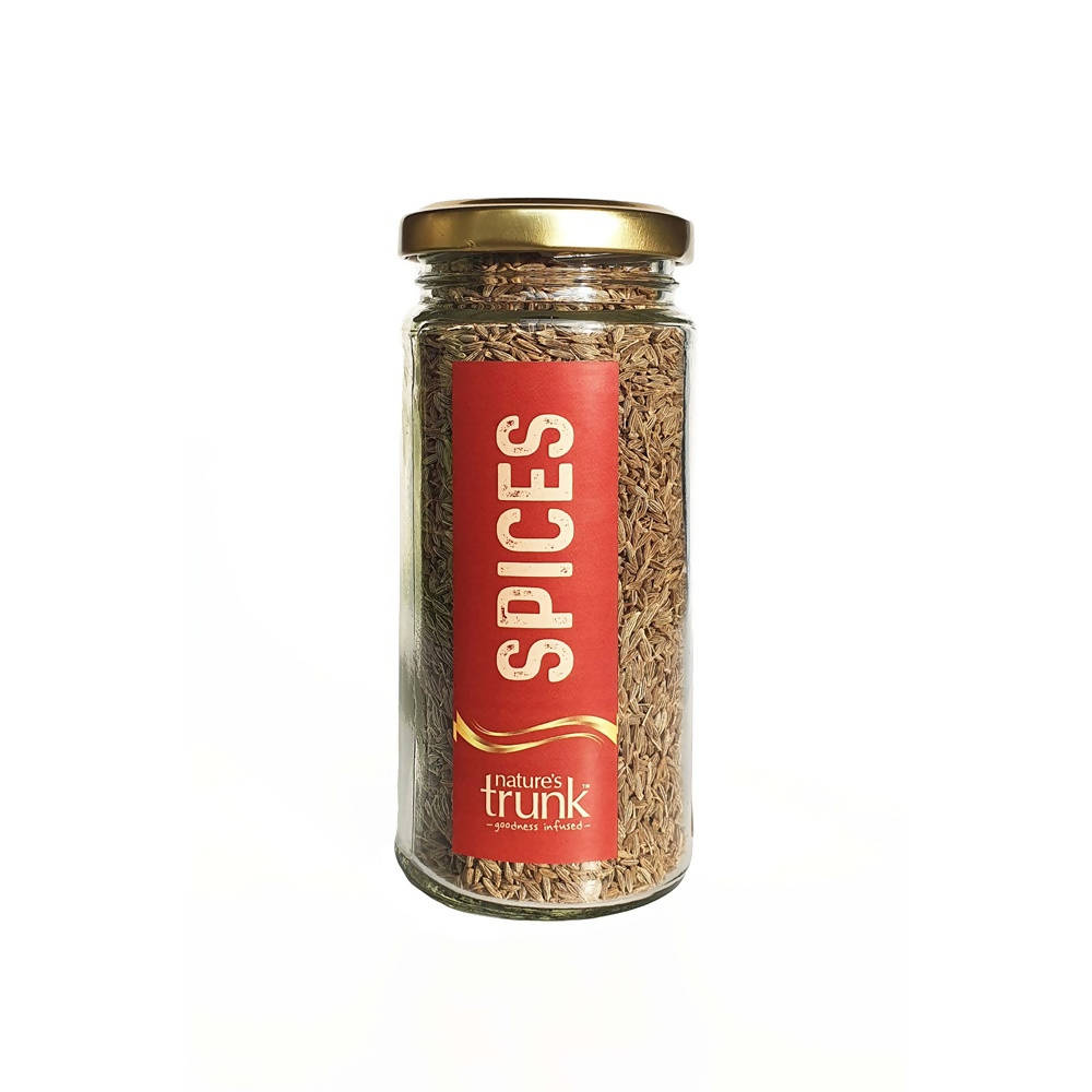Nature's Trunk Jeera Seeds | Grocsy
