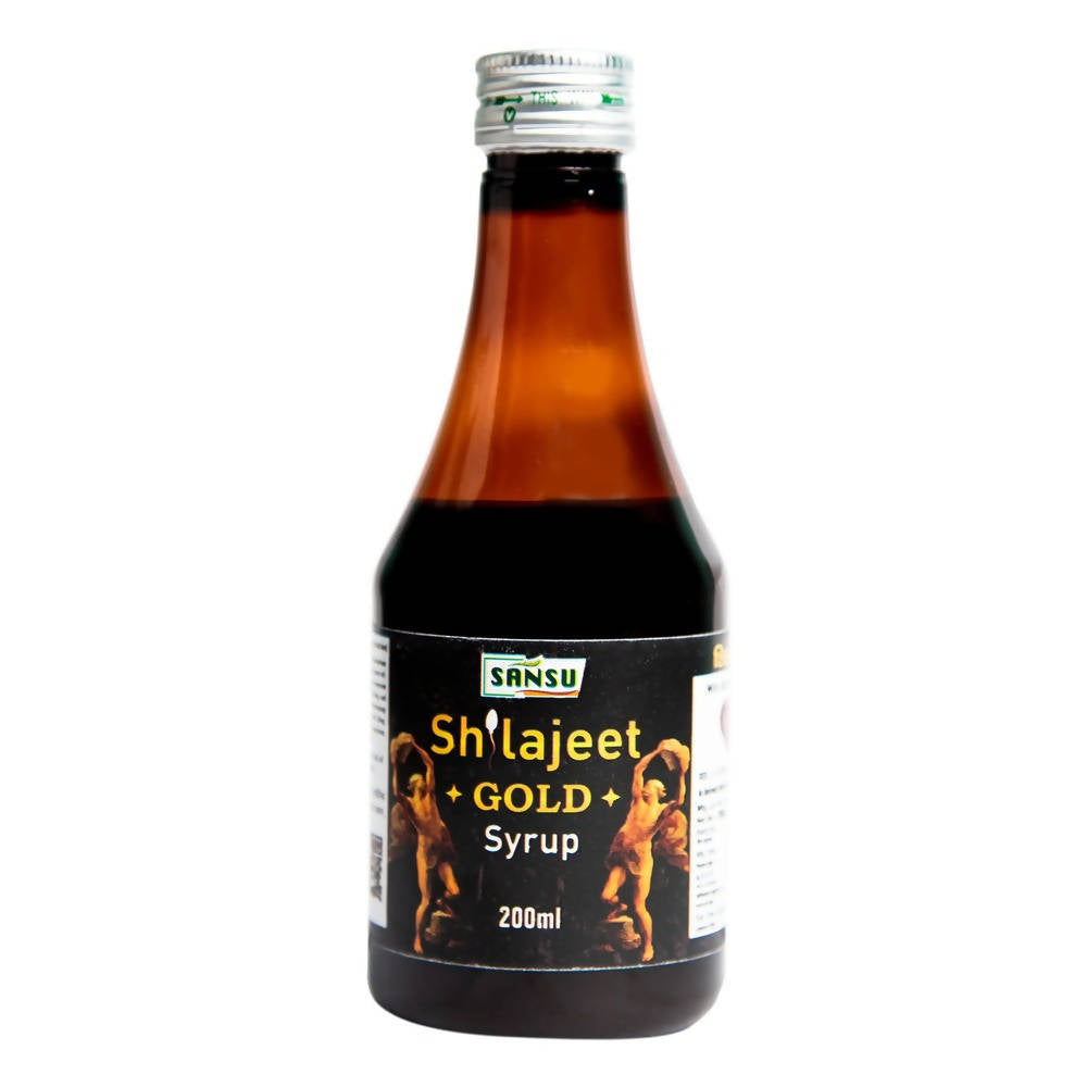 Sansu SJ Gold Syrup | Grocsy