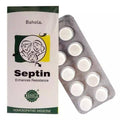 Bahola Homeopathy Septin Tablets | Grocsy