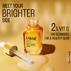 Lakme Vit C Brilliance - Serum | Grocsy