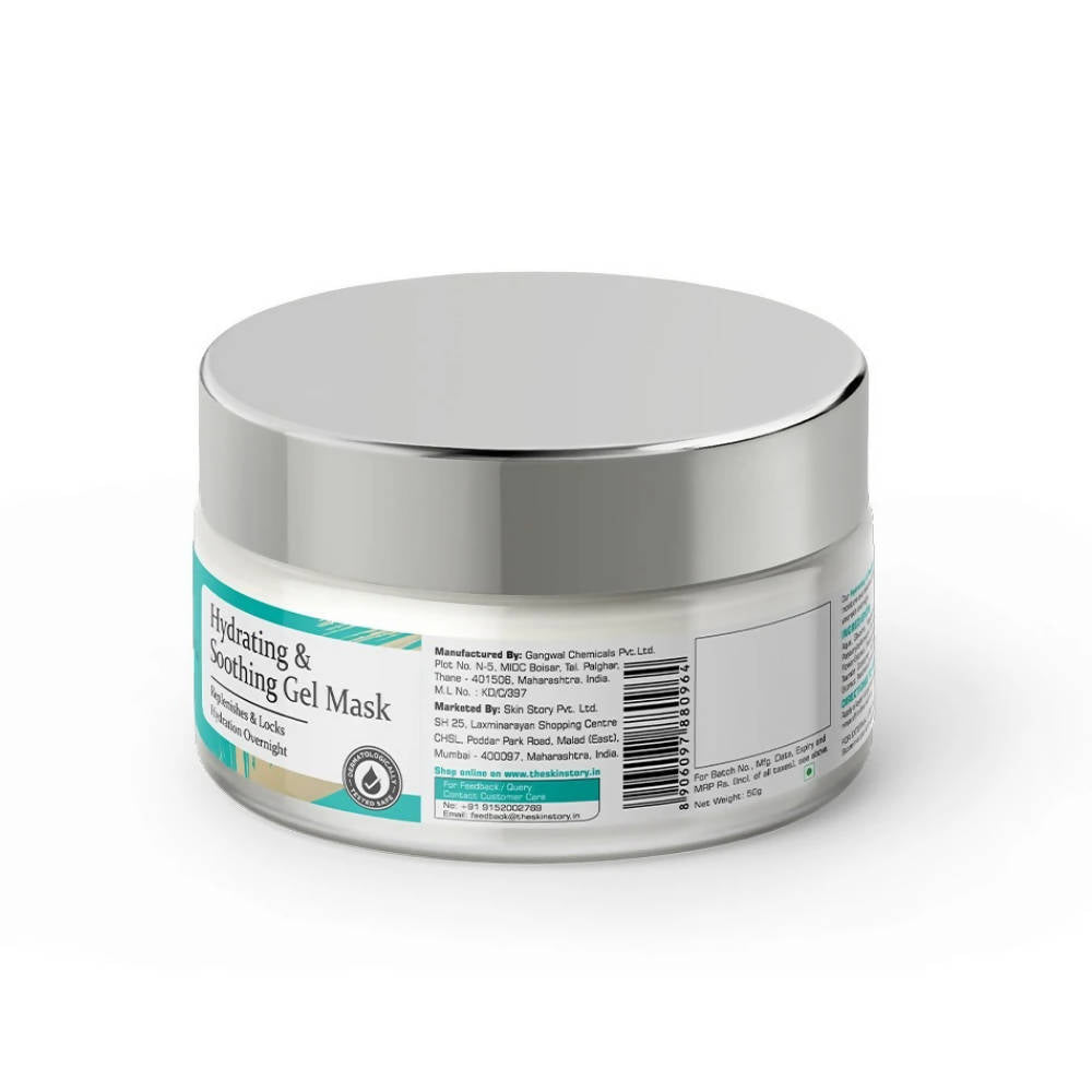 The Skin Story Hydrating Gel Mask | Grocsy