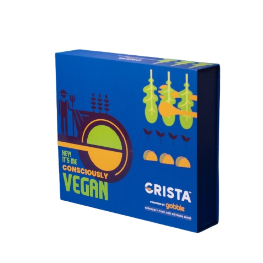 Crista Spices Consciously Vegan Seasonings | Grocsy