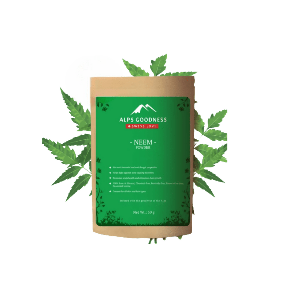 Alps Goodness Neem Powder | Grocsy