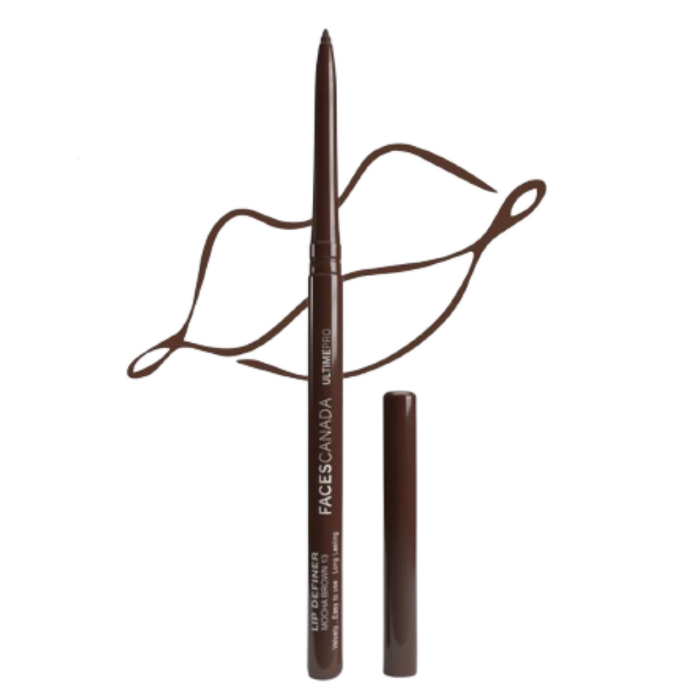 Faces Canada Ultime Pro Lip Definer - Maroon 06 | Grocsy