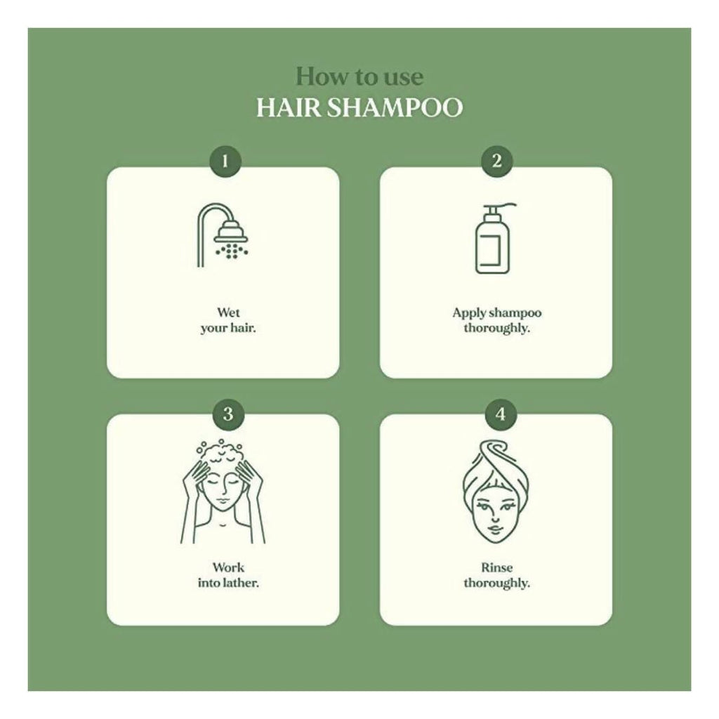 August Bioscience Anti Frizz Hair Shampoo | Grocsy