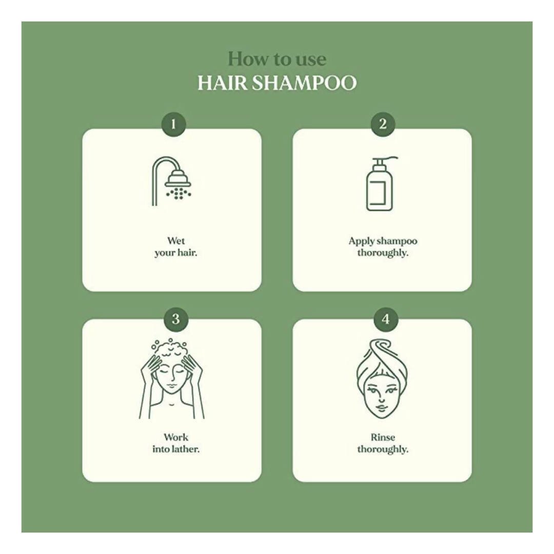 August Bioscience Anti Frizz Hair Shampoo | Grocsy