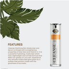 Cleanse Ayurveda Face Serum Moisturizer | Grocsy