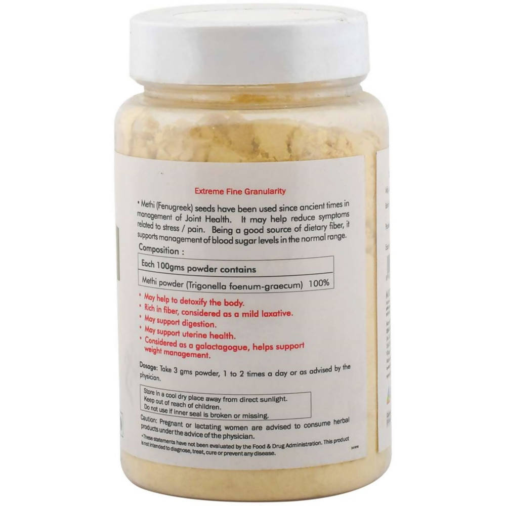 Herbal Hills Methi Powder | Grocsy