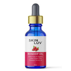 SkinLuv Rosehip Cold Pressed Carrier Oil | Grocsy