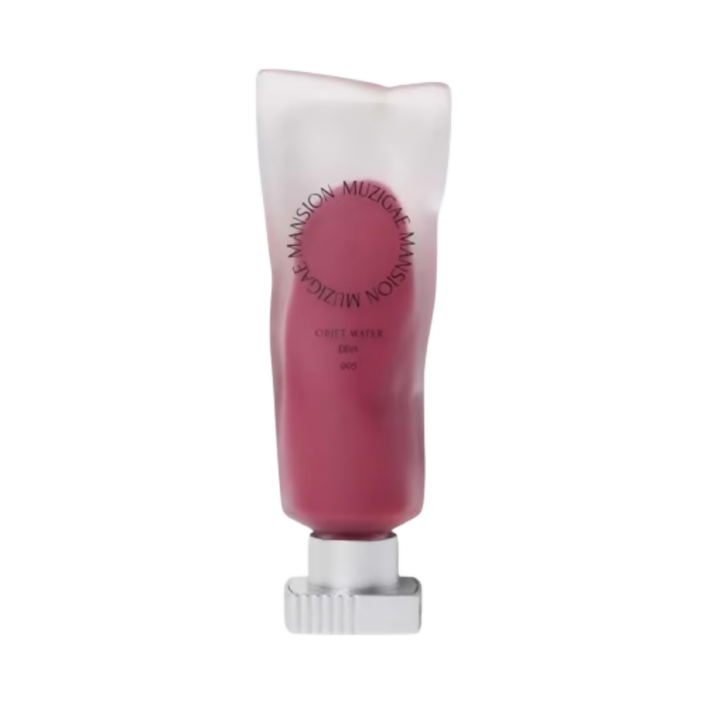 MUZIGAE MANSION Objet Water - 005 Diva | Grocsy