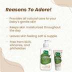 Mother Sparsh Baby?s Gentle Skin Care Combo | Grocsy