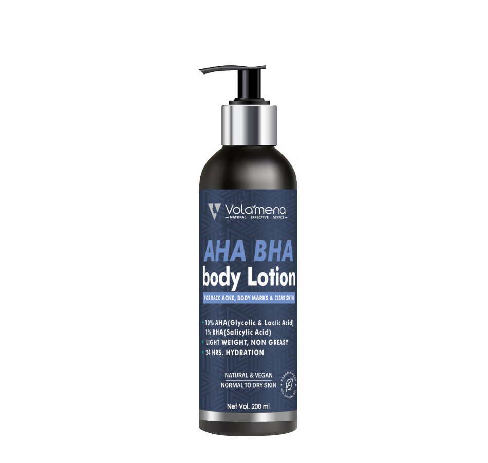 Volamena AHA BHA Body Lotion | Grocsy