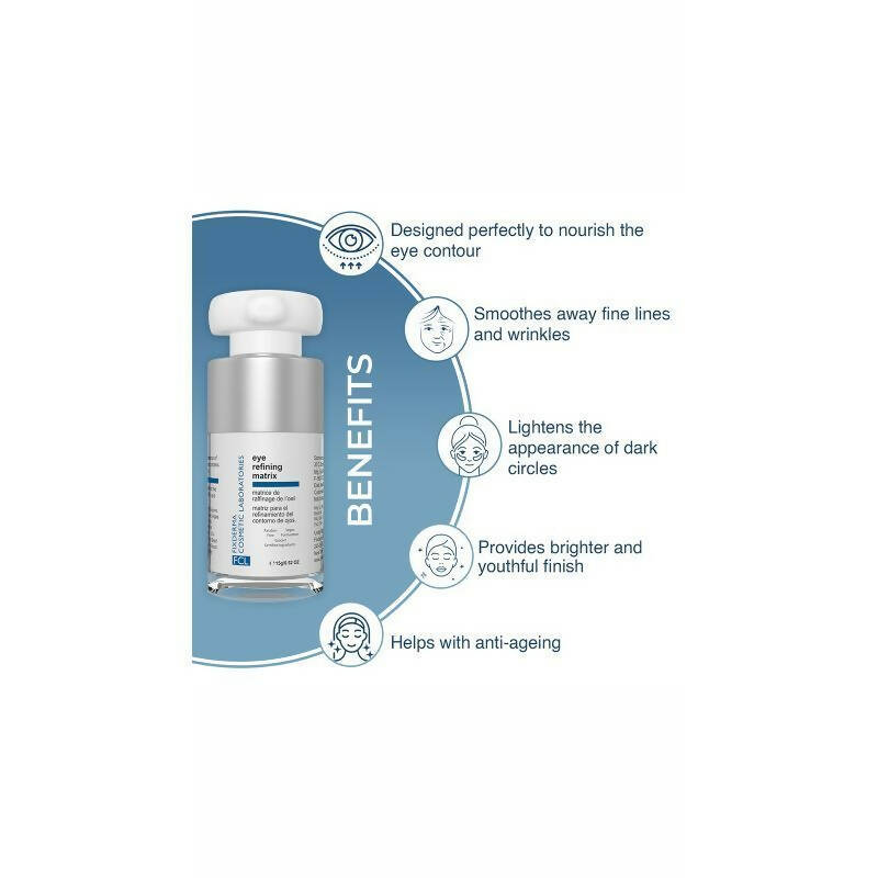 FCL Eye Refining Matrix Under Eye Cream | Grocsy