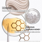 Kerastase Curl Manifesto Leave-In Cream For Curly & Wavy Hair | Grocsy