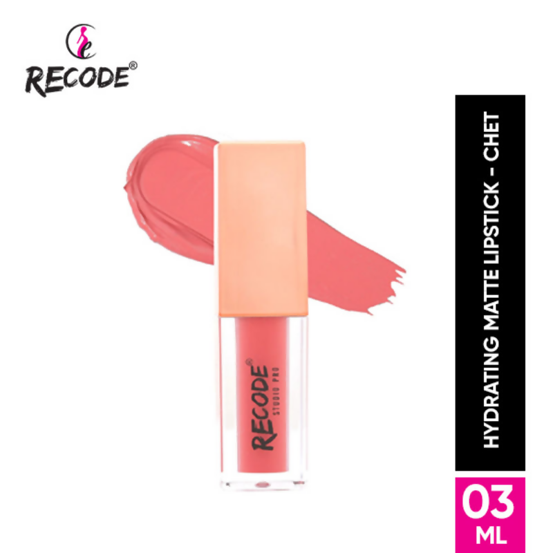 Recode Hydrating Matte Liquid Lipstick - 13 Chet | Grocsy