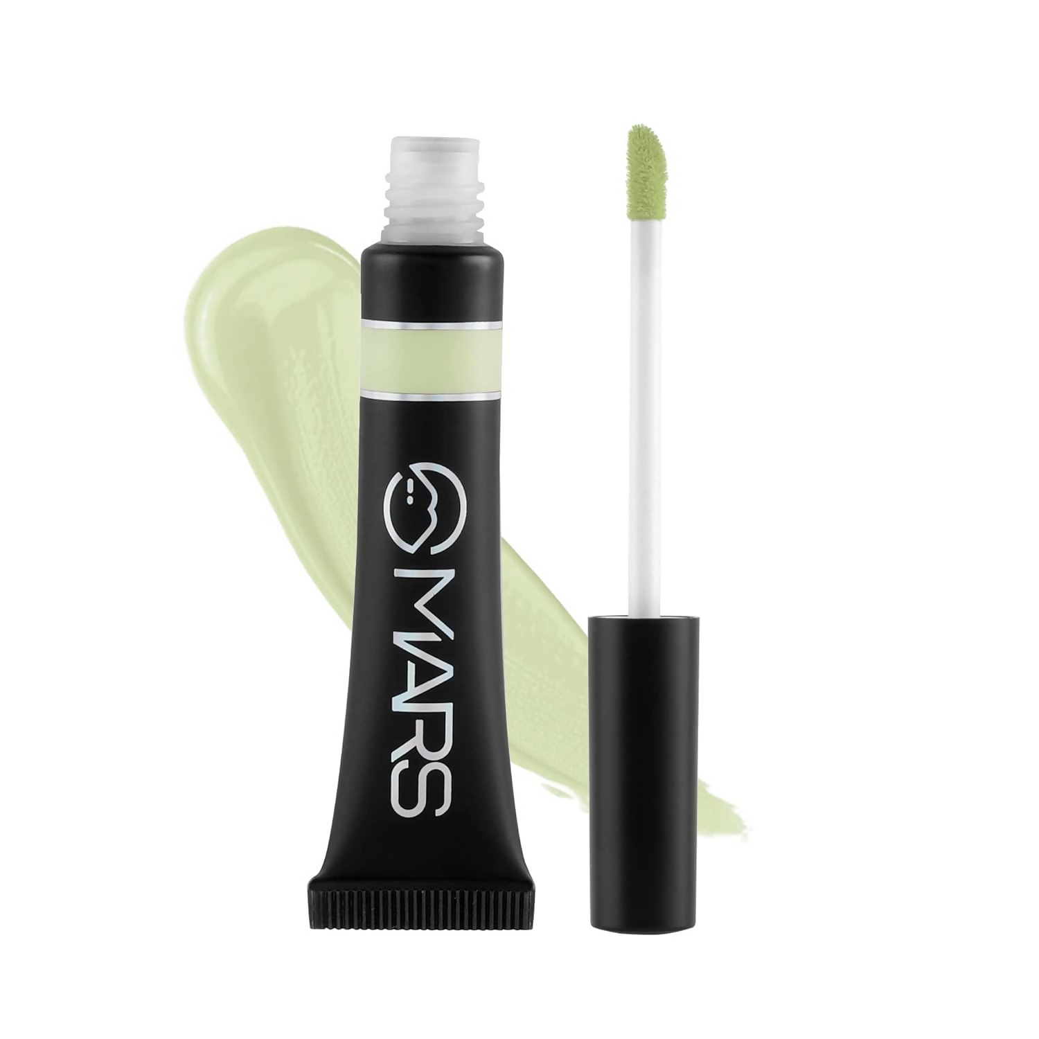 MARS Cosmetics Seal the Deal High Coverage Concealer - Green | Grocsy