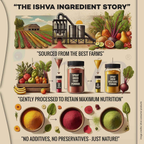 Ishva Blueberry Powder | Grocsy