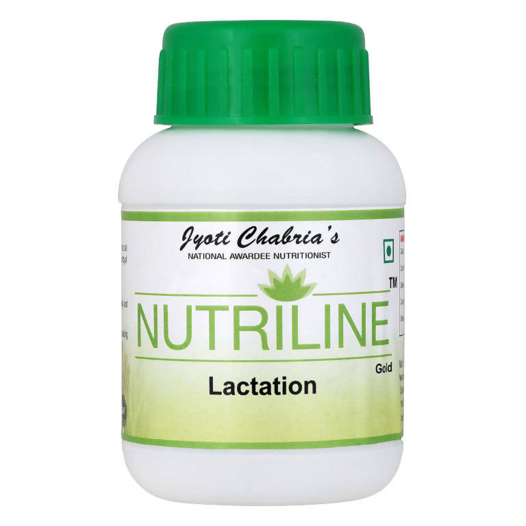 Nutriline Lactation Capsules (Gold) | Grocsy