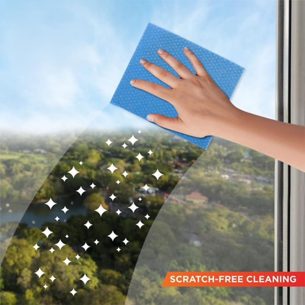 Gala Sponge Wipe - 3 Pieces | Grocsy