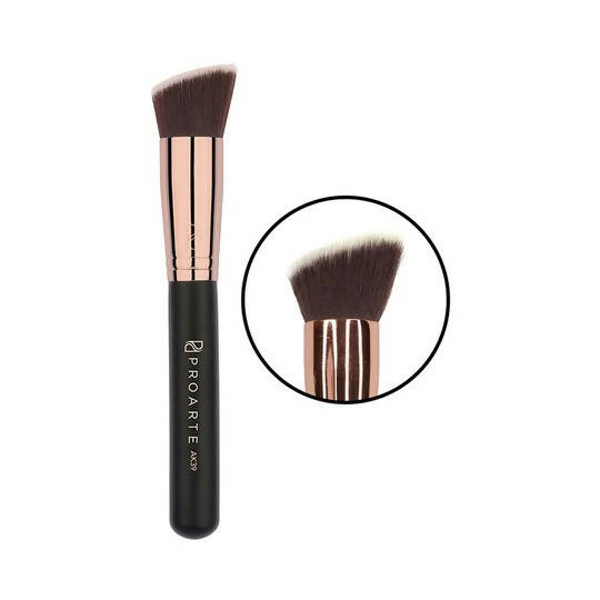Proarte Flat Angled Kabuki Brush AK-39 | Grocsy