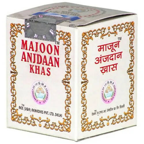 Rex Remedies Majoon Anjdaan Khas Paste | Grocsy